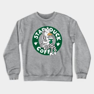 star duck Crewneck Sweatshirt